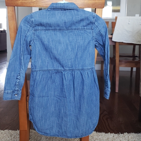 Gap denim tunic - Picture 2 of 3